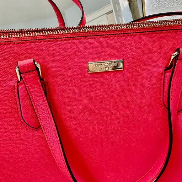 {Kate Spade} Kate Spade Purse/Satchel - Picture 5 of 12